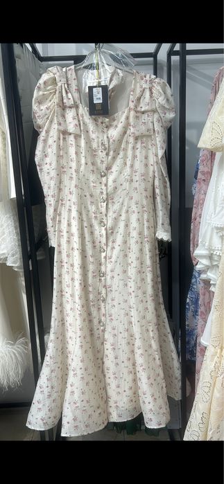 Вечерное платье от турецкого бренда la parte н