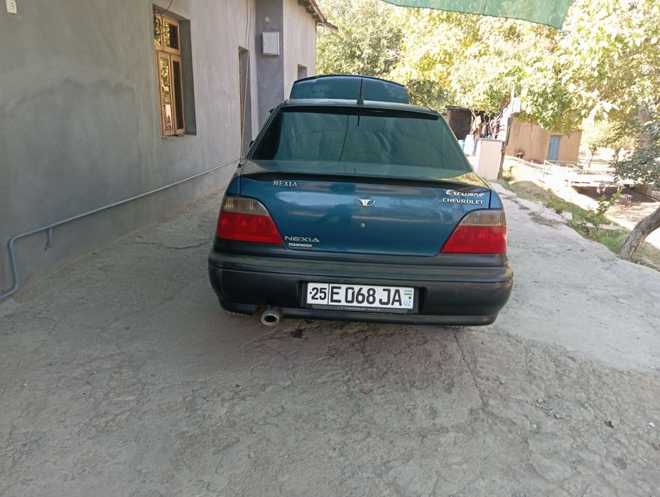 Автомабил нексия