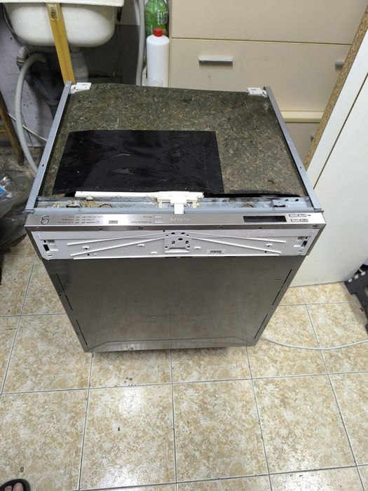 Съдомиялна Miele G 6360 SCVI
