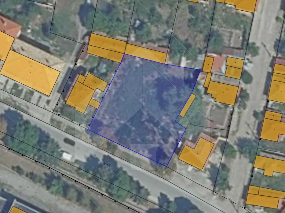 Продава се Парцел в Нови пазар - 1141 кв.м за 34 €/кв.м - Снимка #1