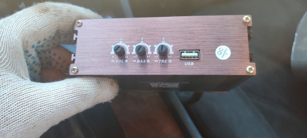 Продам усилитель для андроида