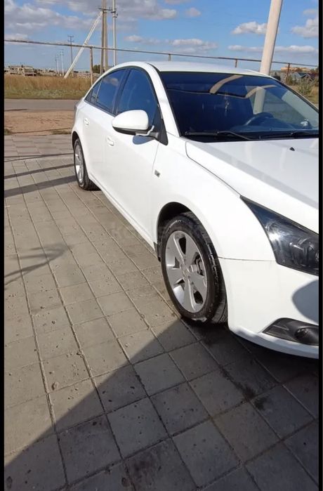 Продам шеврале круз