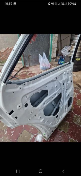 Продам двери Lexus RX300