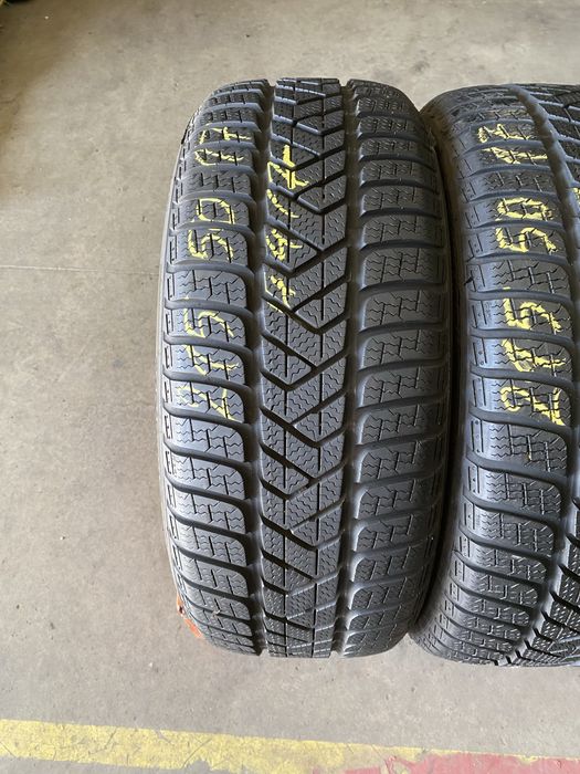 Anvelope iarna 215/50/17 Pirelli Sottozero 3 215 50 17 R17