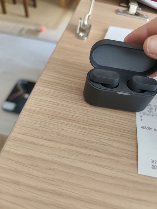 True wireless слушалки PHILIPS TAT3509 GRAY
 С гаранция