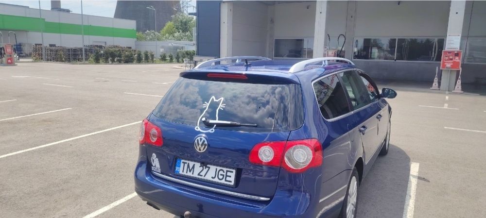 Vand  Volkwagen Passat B6 Variant