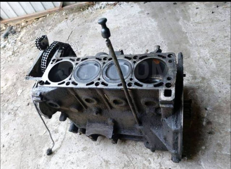 блок ЗМЗ-409 409 на Газель