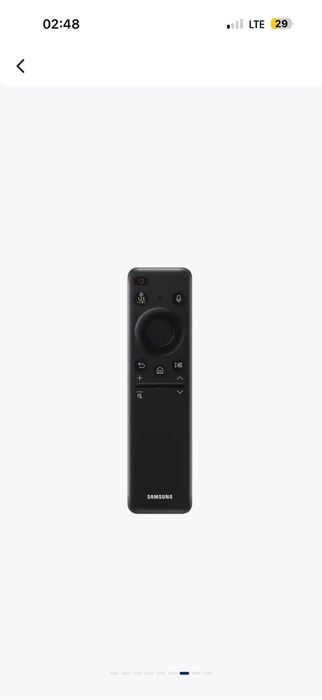 Optom narxlarda Televizor Samsung QLED  Vision AI QE85Q7FAAUXUZ