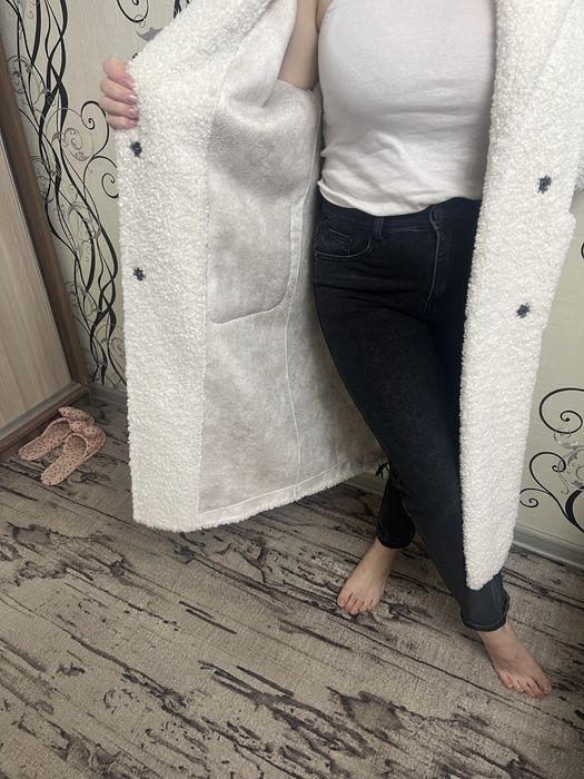 Продам пальто теди