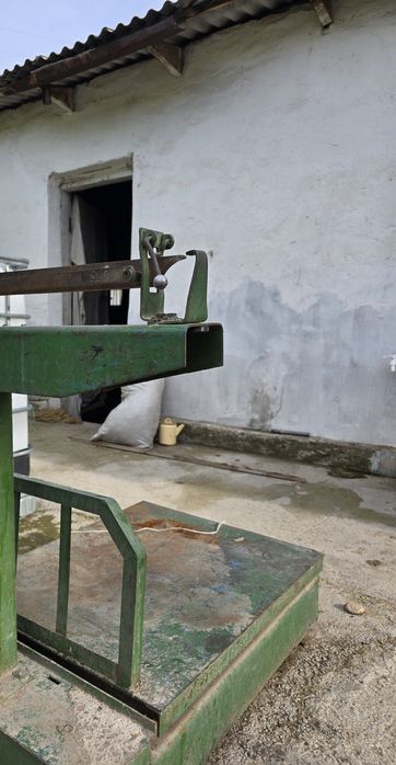 500 кг тарози веси