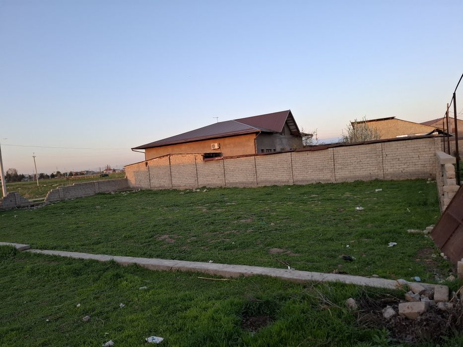 Sergelida bosh yer 6 sotix