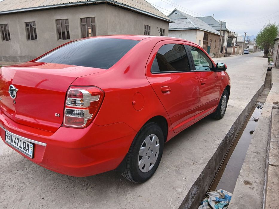 Cobalt avtomobilimni sotaman