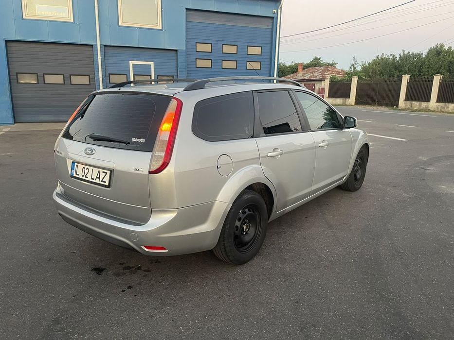 Ford focus 1.6 tdci