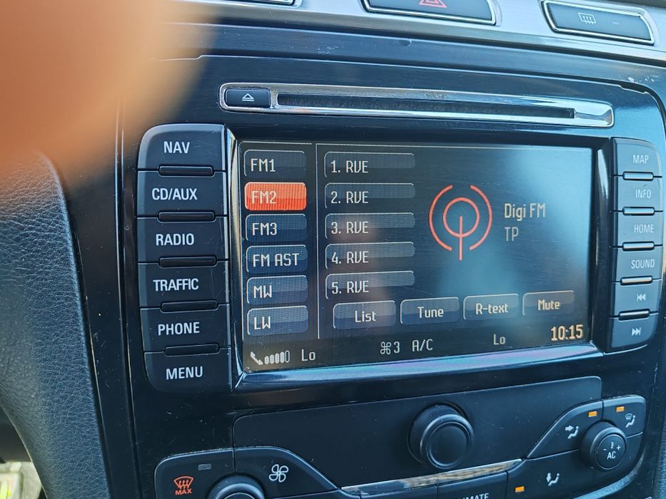 FORD S-MAX 2012 — imagine 5