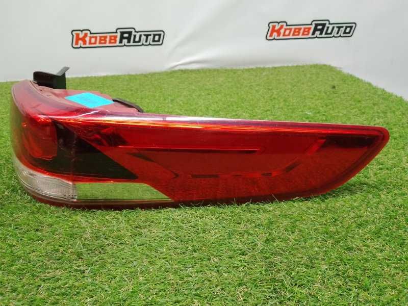 Фонарь внешний Kia Optima 4 2015 прав. (б/у)