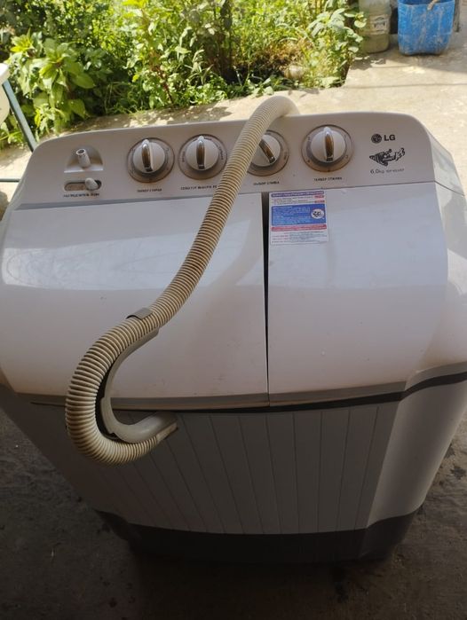 Стиральная Машинка LG