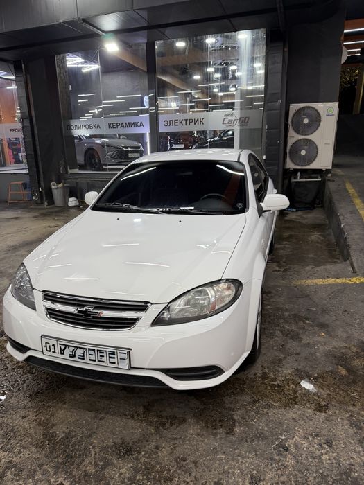 Chevrolet Jentra