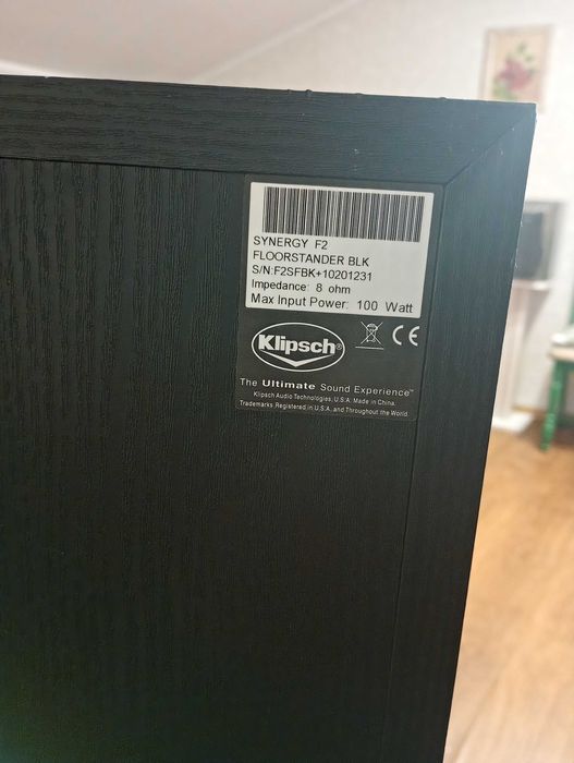 тонколони KLIPSCH