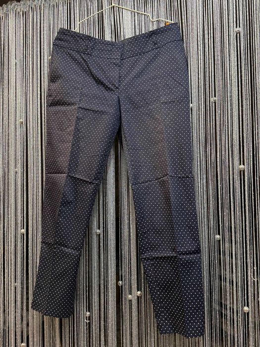 Женские Брюки В горошек