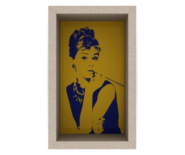 Ретро етажерка "Audrey"