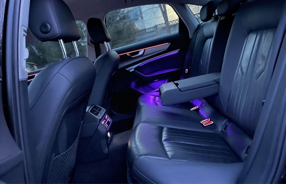 Audi A6 - 2019 - 2.0 TDI - 204 CP - Automat - MHEV - Sport•Edition -