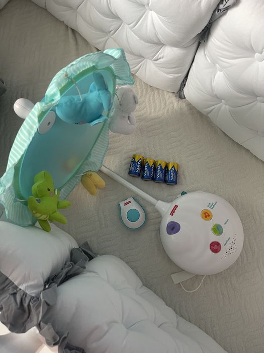 Carusel Fisher price