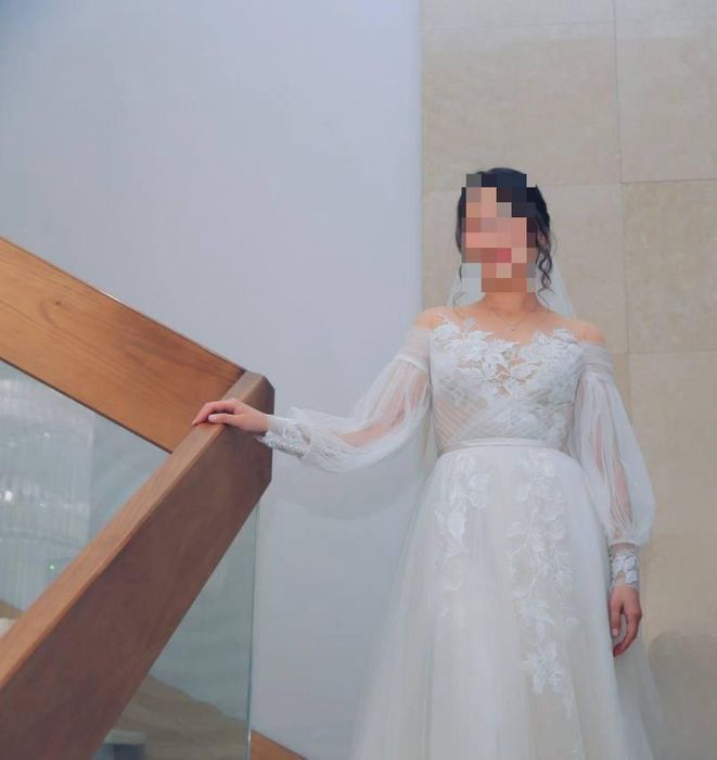 Свдебное платье