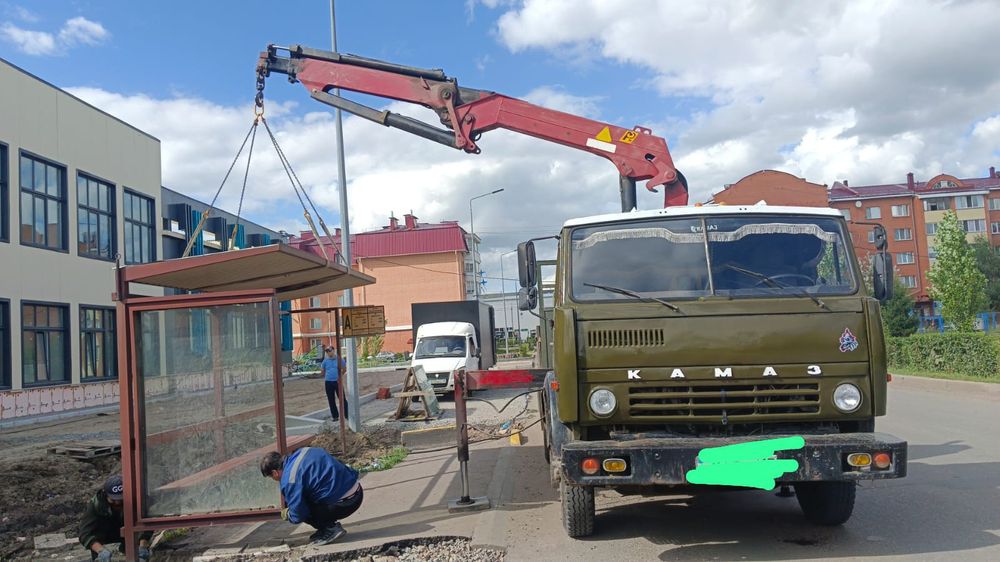 Продам манипулятор