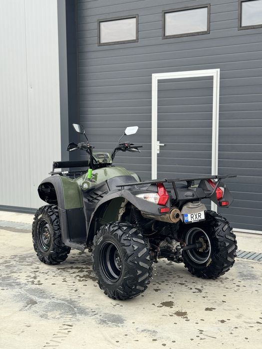 ATV Kymco MXU 500cc
