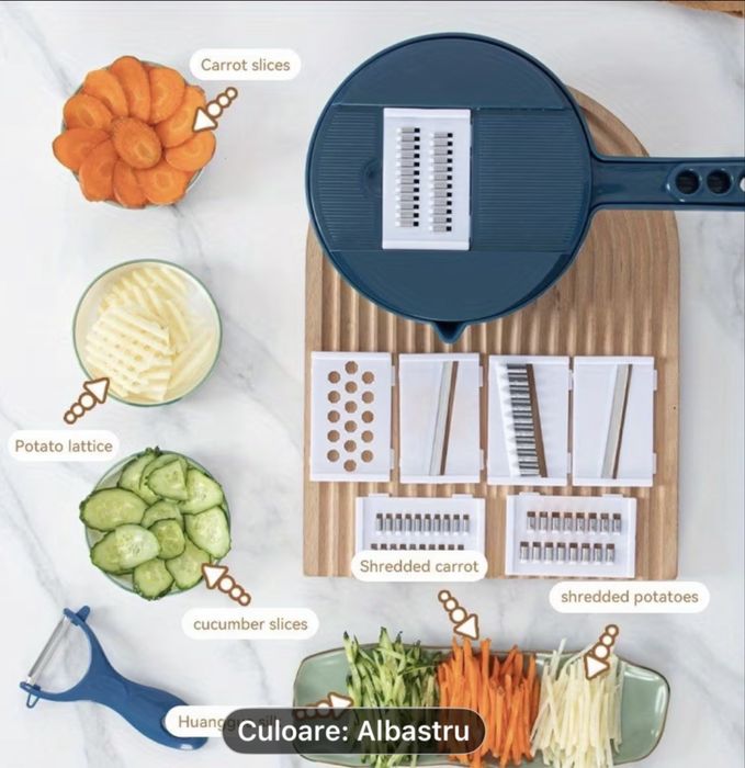 Răzătoare multifuncțională