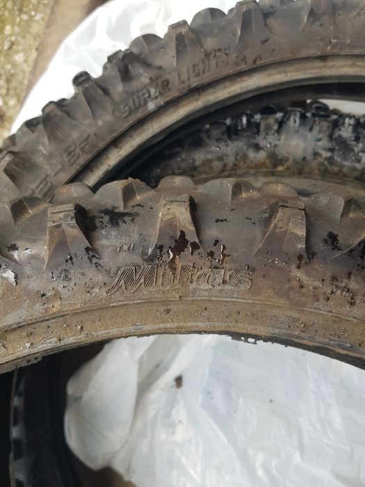 Anvelopa-cauciuc enduro/cros 90/100/21 MITAS TERRAFORCE-stare f buna