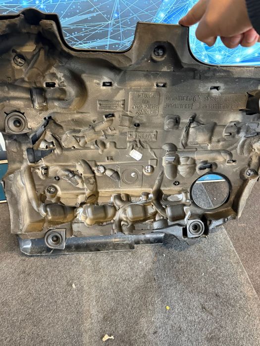 Капак двигател Seat Ibiza 1.6 tdi