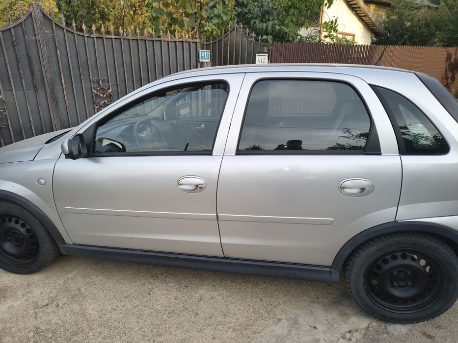 OPEL Corsa 2006 — imagine 2