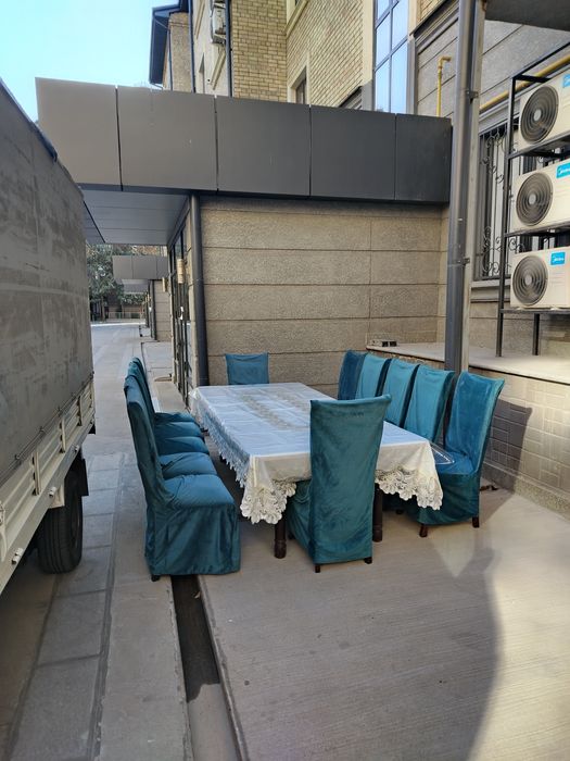 24/7 Prokat Stol Stul ARZON Zontik Навес Прокат Стол Стул Prakat ijara