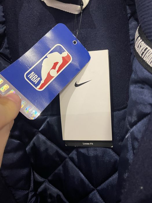 Зимно Яке Nike Team 31 Courtside Destroyer Varsity Jacket NBA Jordan