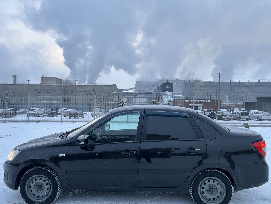 Лада Гранта 2018г