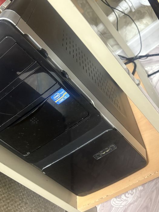 Компьютер с процессором