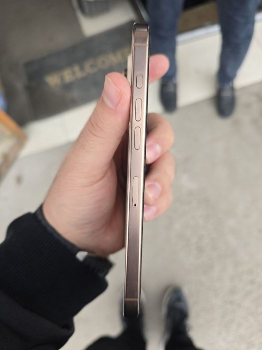 Iphone 16 pro max 256gb