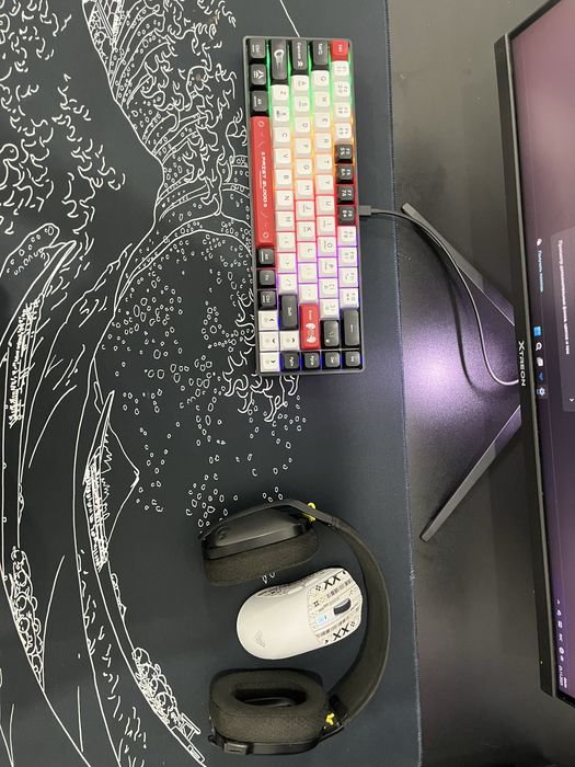 Игравой ПК Ryzen 5 | rtx 1080 | 16gb