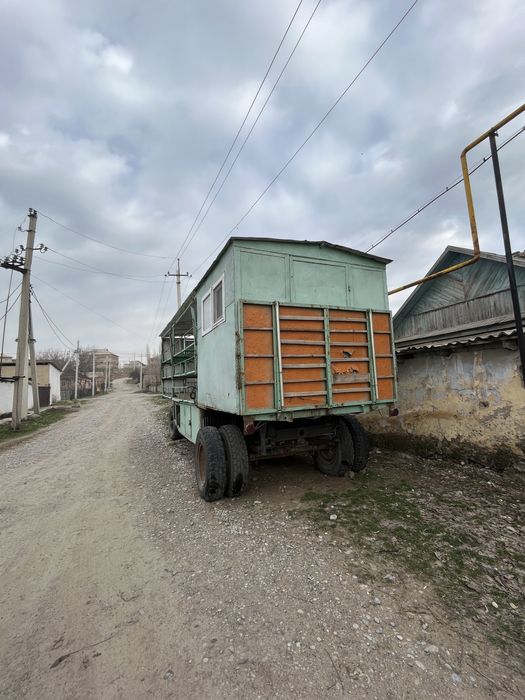 Продам Пчеловодческий прицеп