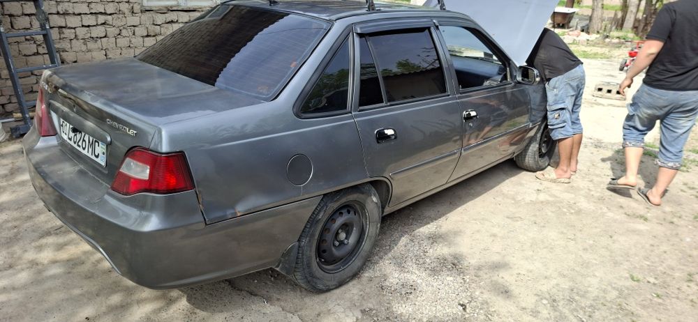 Нексия 2  донс 2015