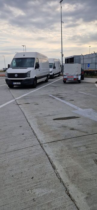 Volkswagen Crafter L5H4