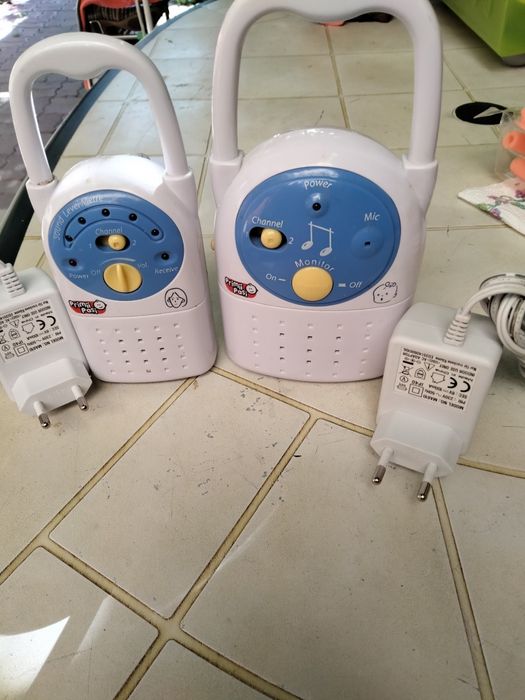 Interfon supraveghere copii