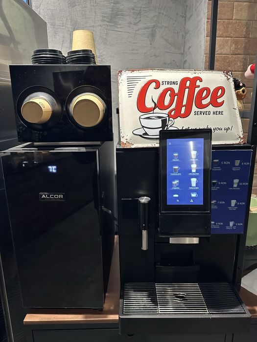 Automat cafea  WMF