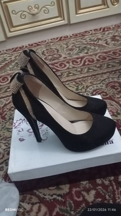 Tufli zamish sifati zor