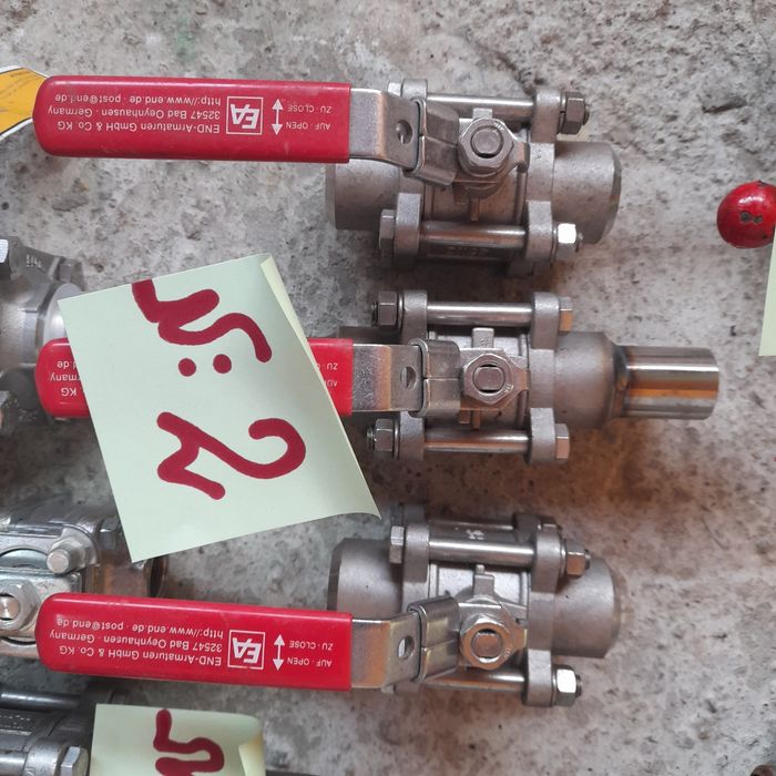 Продавам сферични кранове