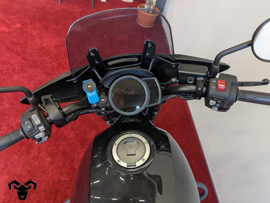 Honda CMX 1100 Rebel DCT | CAPRA Motors
