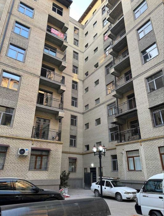 2/5/9 Ул.Махтумкули новостройка «Пойтахт резиденс»