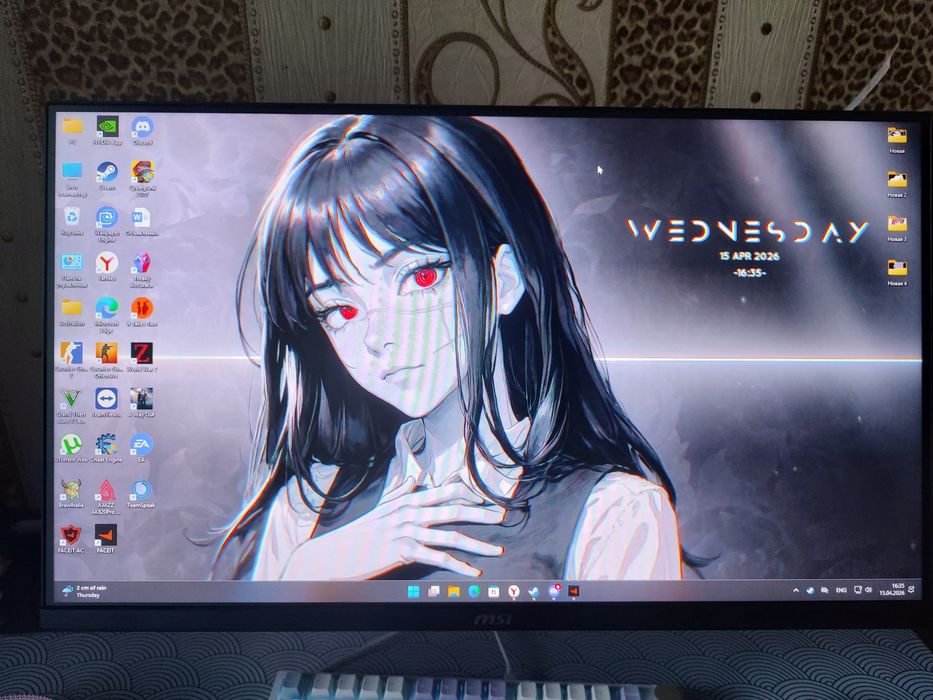 Игровой компьютер