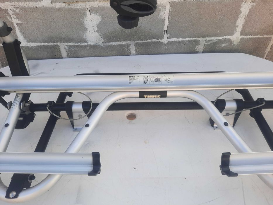 Багажник за велосипеди за каравана Thule Caravan Superb 307130